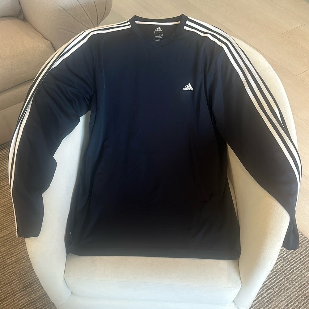 Adidas long sleeve